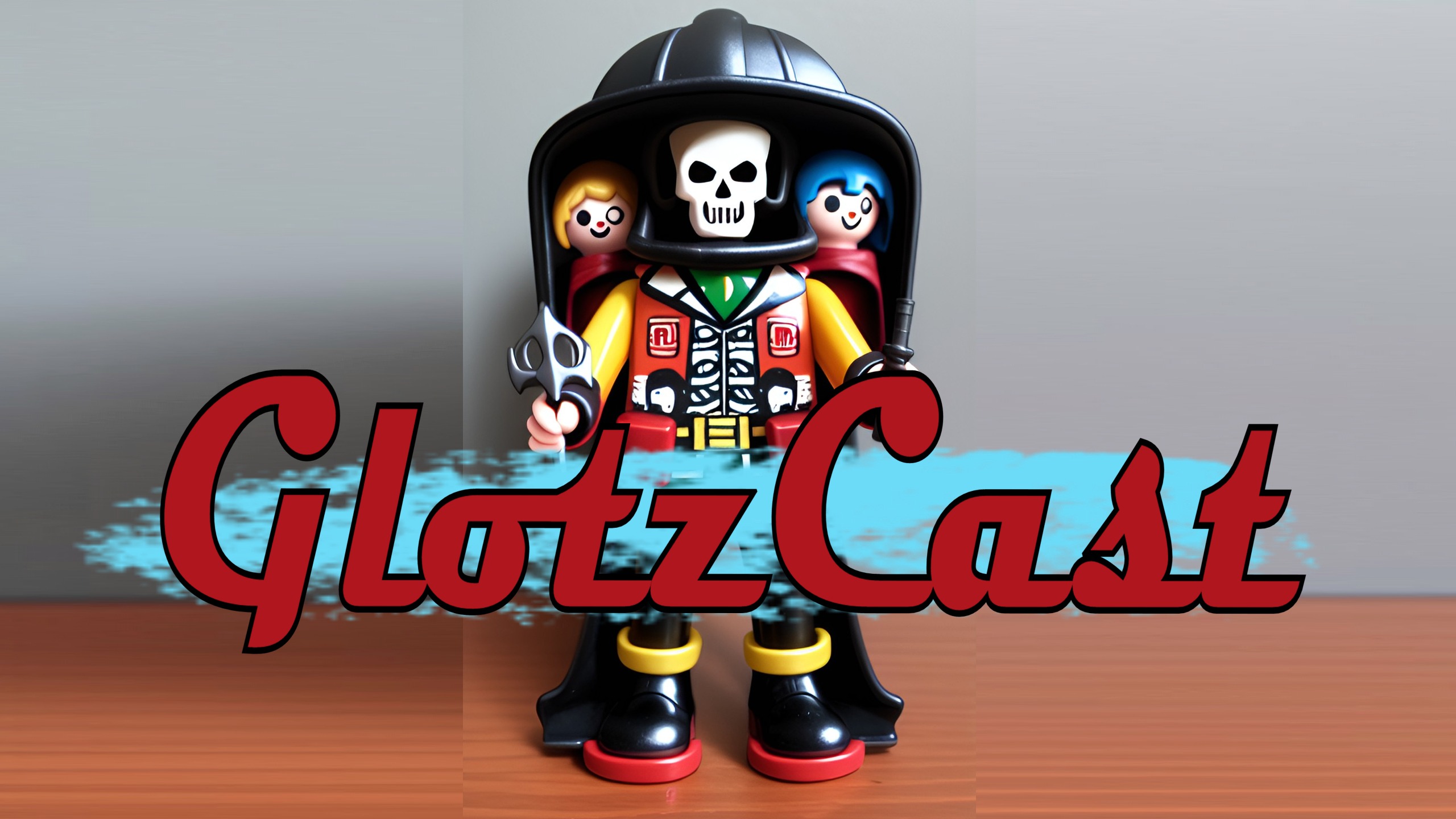 GlotzCast #130 – Evil Dead: Candyman im Playmobil-Land