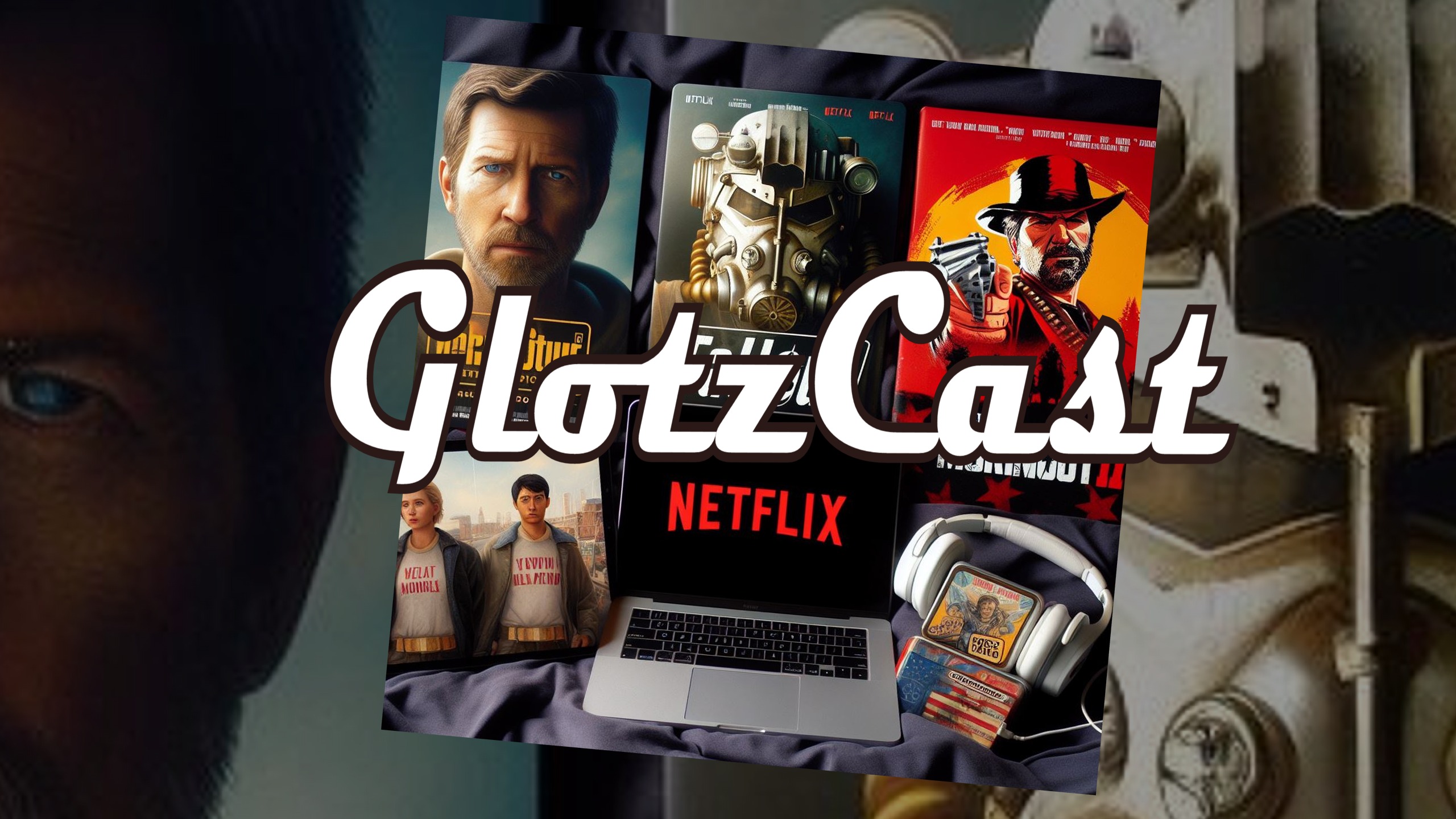 GlotzCast #146 – Fallout! Netflix gewinnt den Streaming-Krieg: Scary Movie(s) mit Wes Anderson