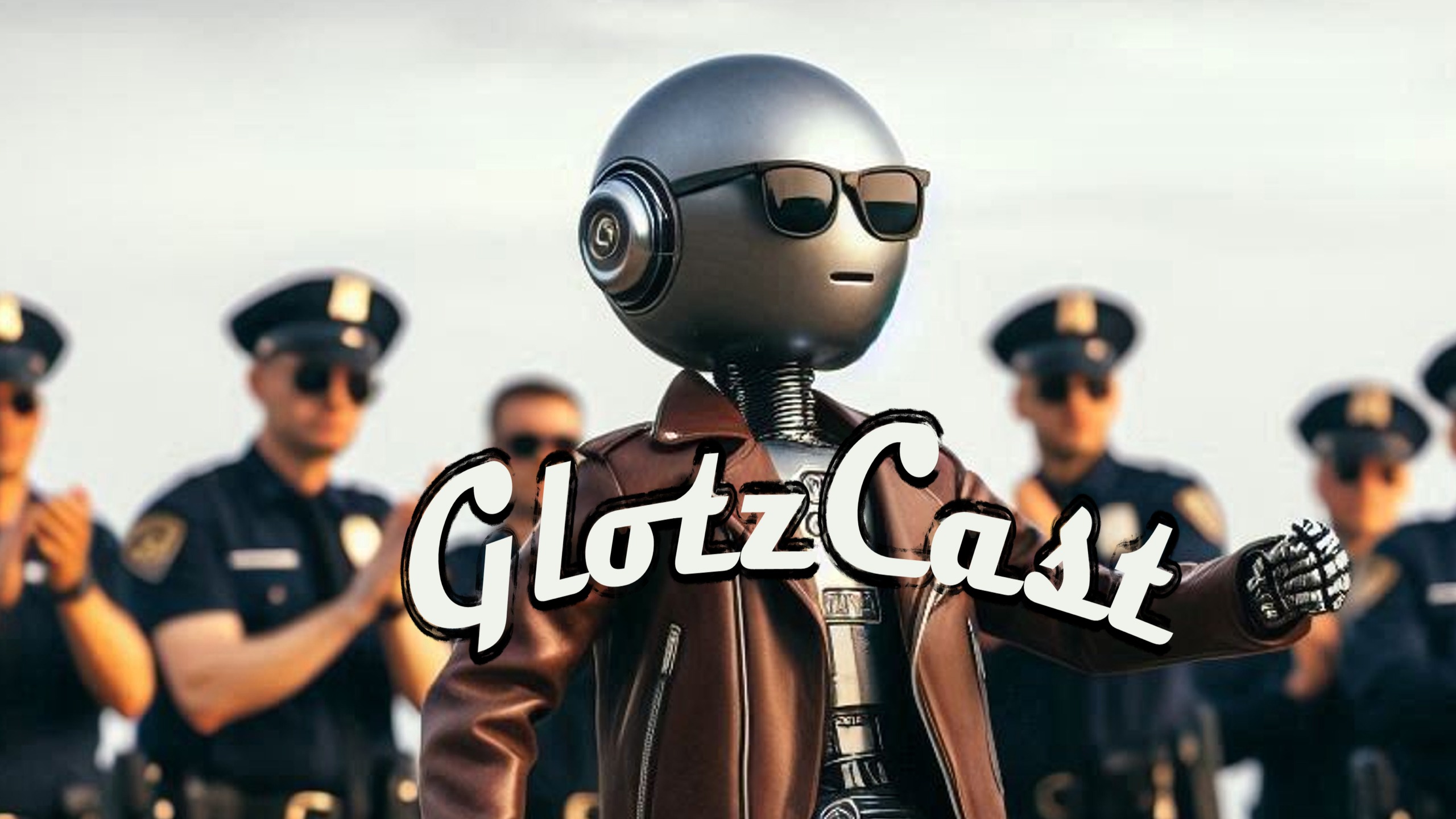 Jetzt oder nie! BIG BANG mit dem TERMINATOR bei der Hafen-Polizei (GlotzCast #156)