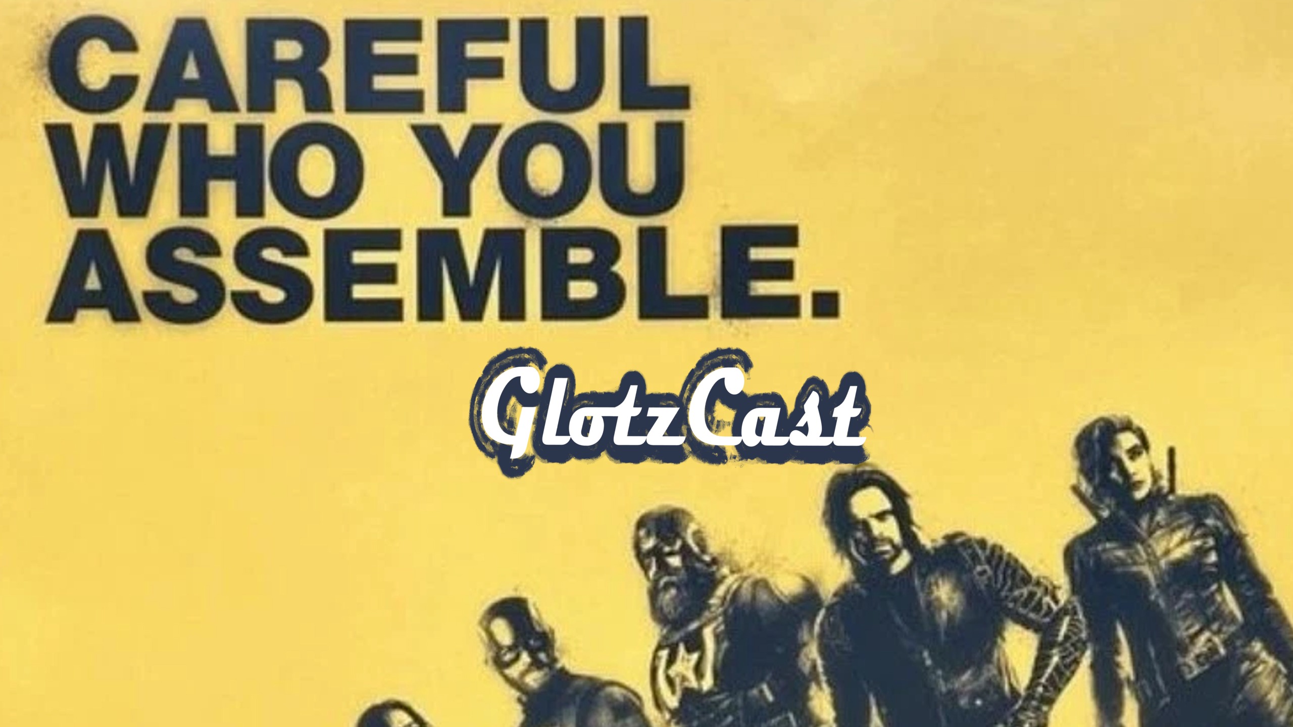 GLOTZCAST #176 – Final Destination: Captain America und der Clown im Kornfeld
