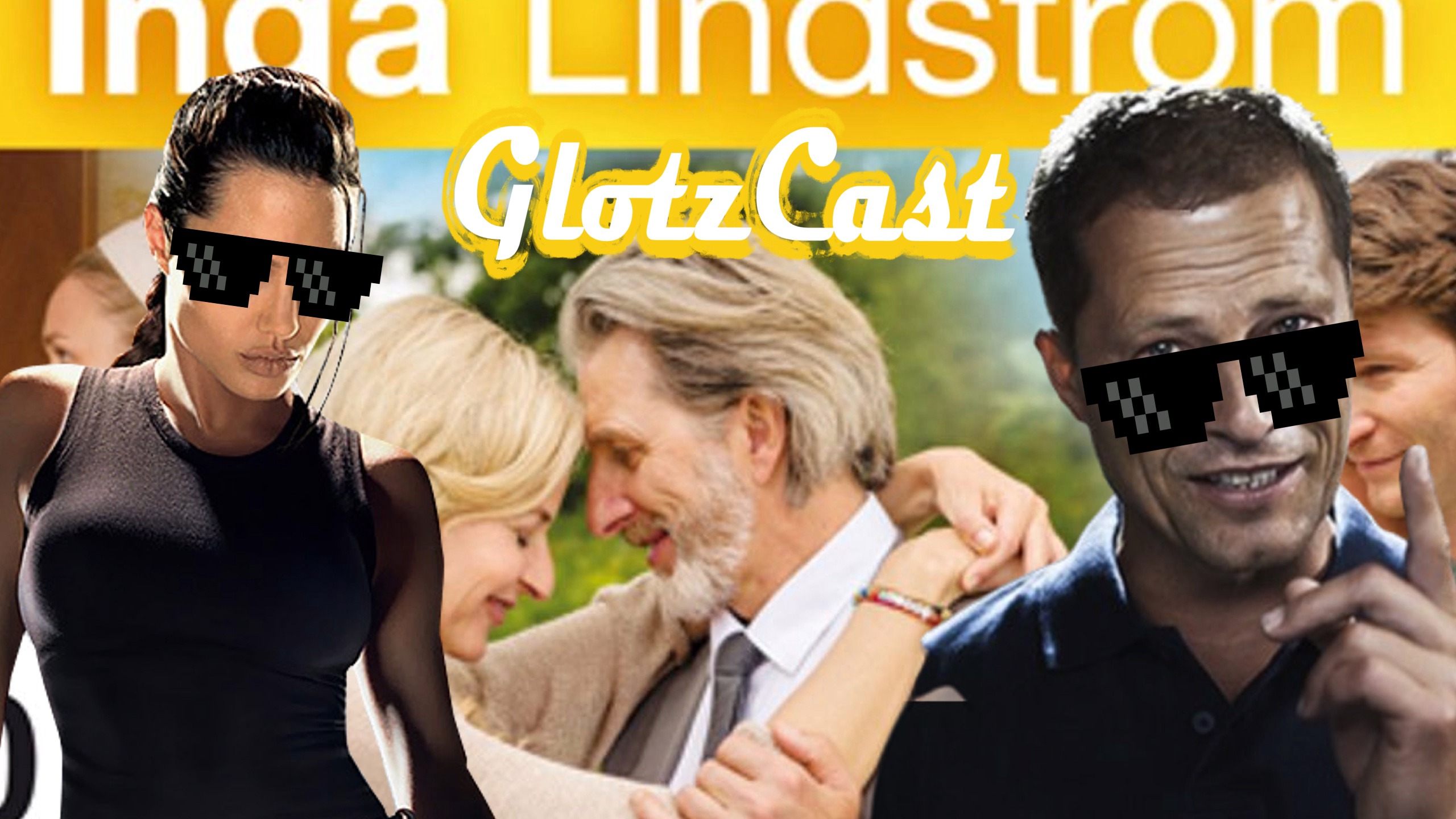 GLOTZCAST #177 – André und Frank im Tal der Wilden Rosen: Der Herzschmerz des Heimkinos