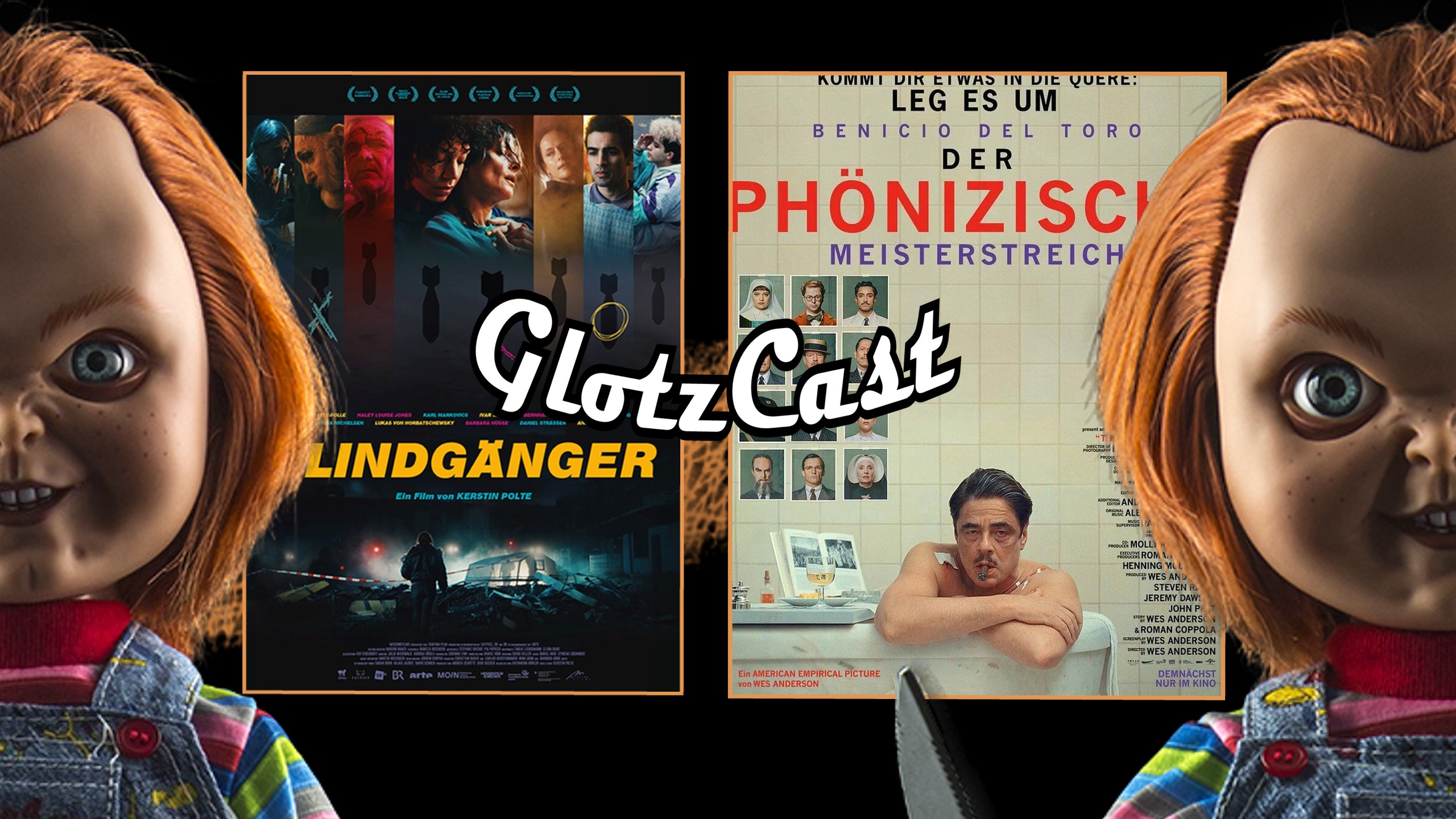 GLOTZCAST #178 – Der phönizische Podcast-Meisterstreich