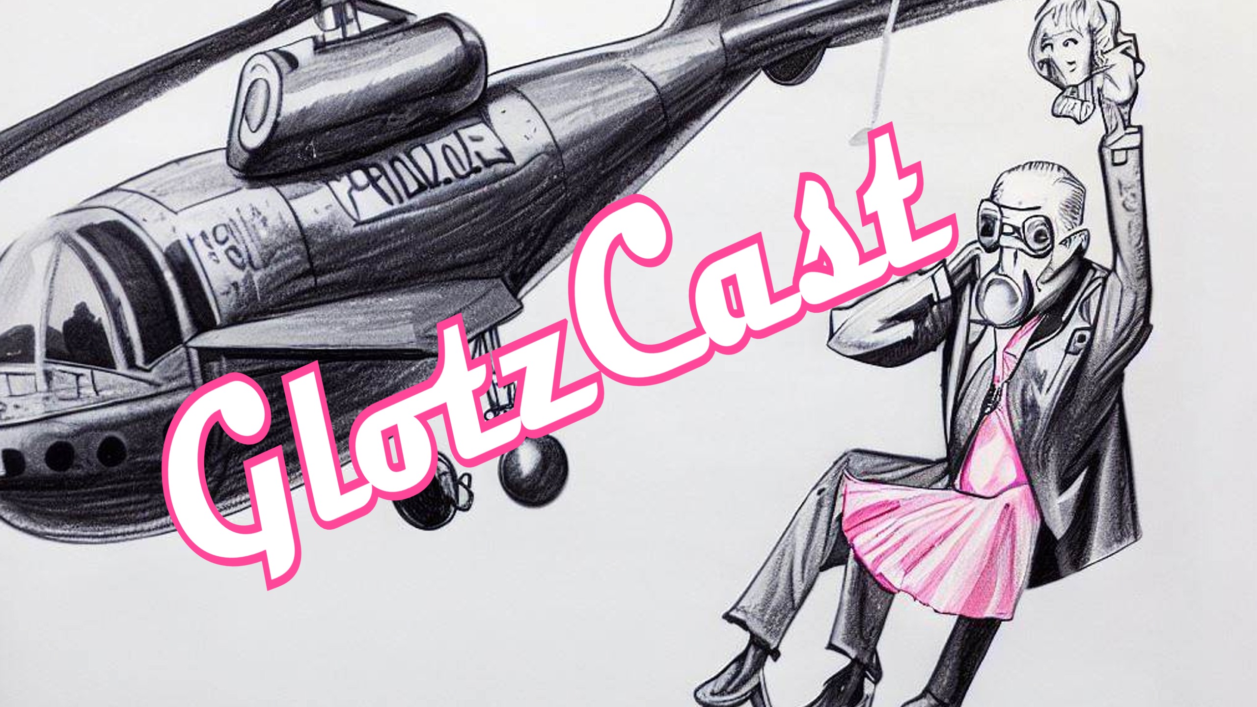 GlotzCast #134 – Jenseits von Oppenheimer: Barbie und Kevin Smith werden durch ChatGPT ersetzt!