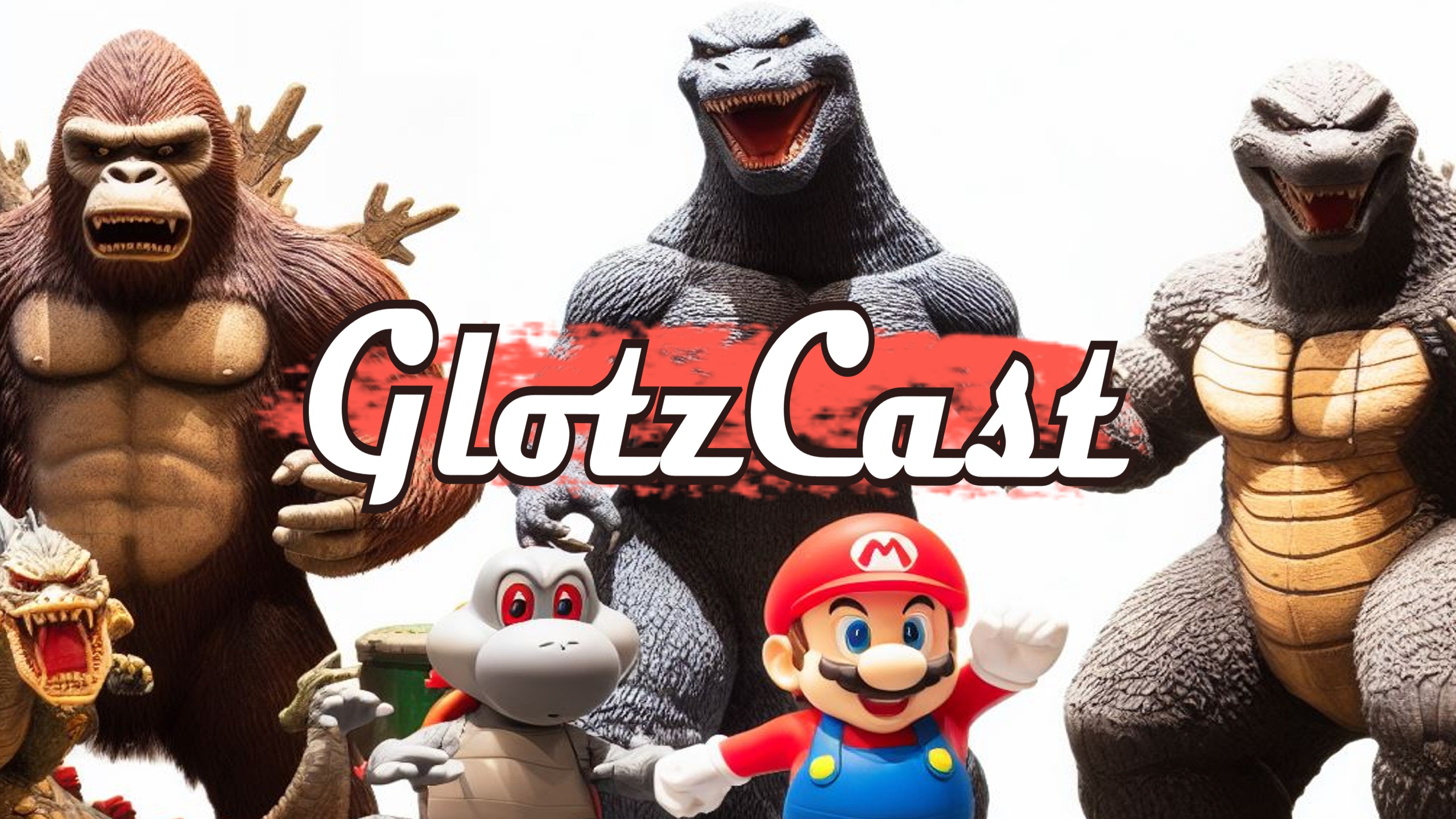 GlotzCast #138 – Liebenswerter Mockbuster-Schrott von The Asylum: Ist Mario wirklich super?