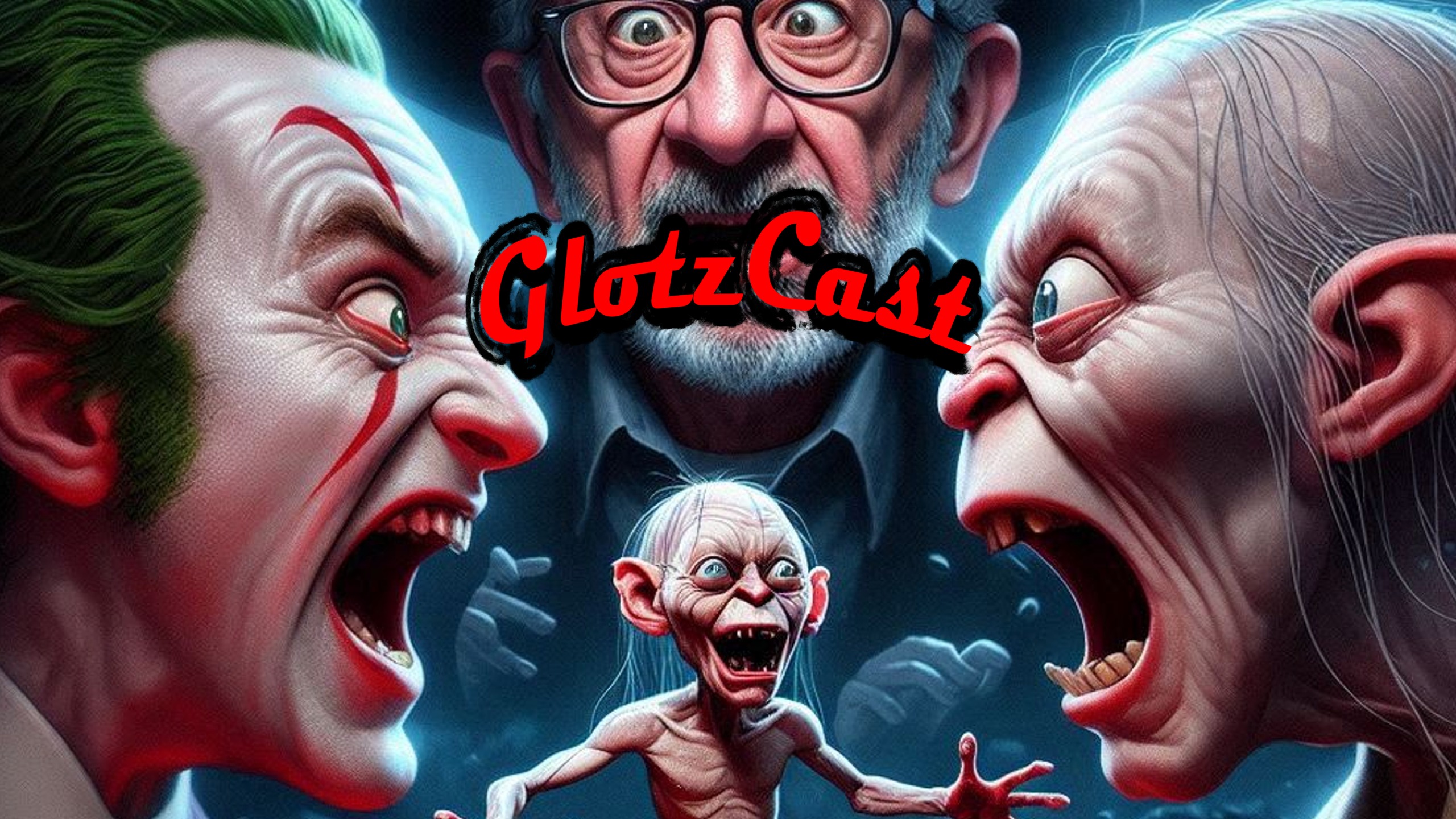 Joker. Herr der Ringe. The Crow. – Die voll „frischen“ Filmhits der kommenden Zeit (GlotzCast #157)