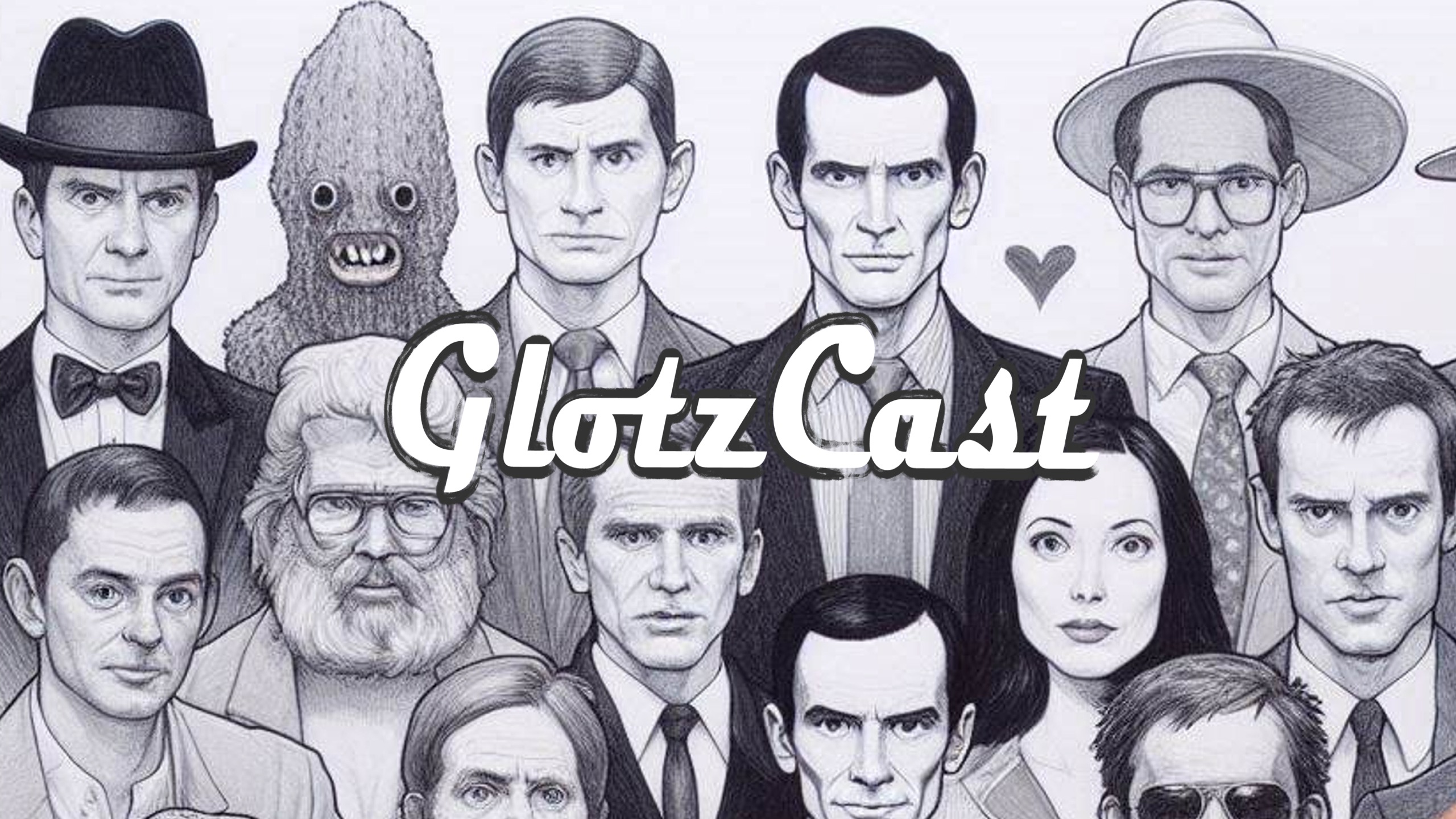 True Blood? Harald Schmidt in der Playboy Mansion von James Bond (GlotzCast #159)