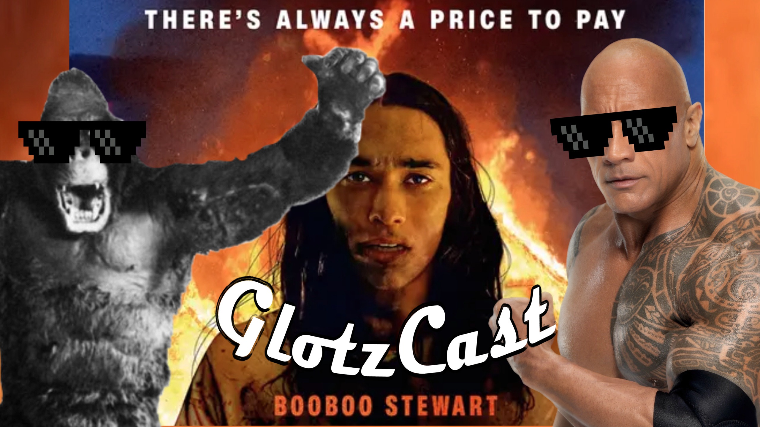 GLOTZCAST #179 – Booboo, Bizeps & Bollywood: Konvolut-Alarm zwischen Autobahn und Affenhaus
