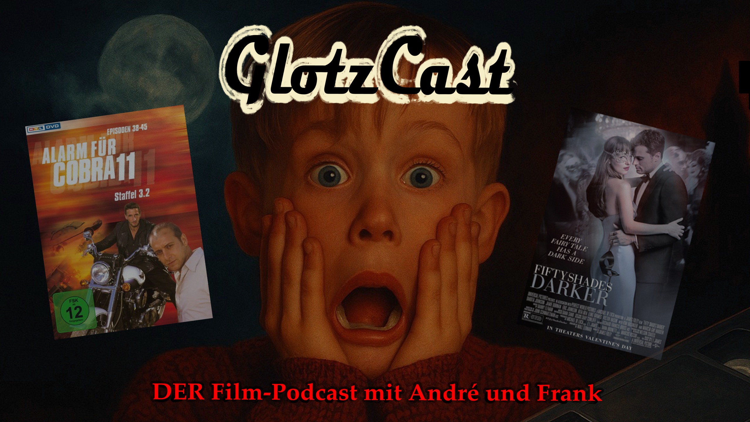 GlotzCast - Der Film-Podcast