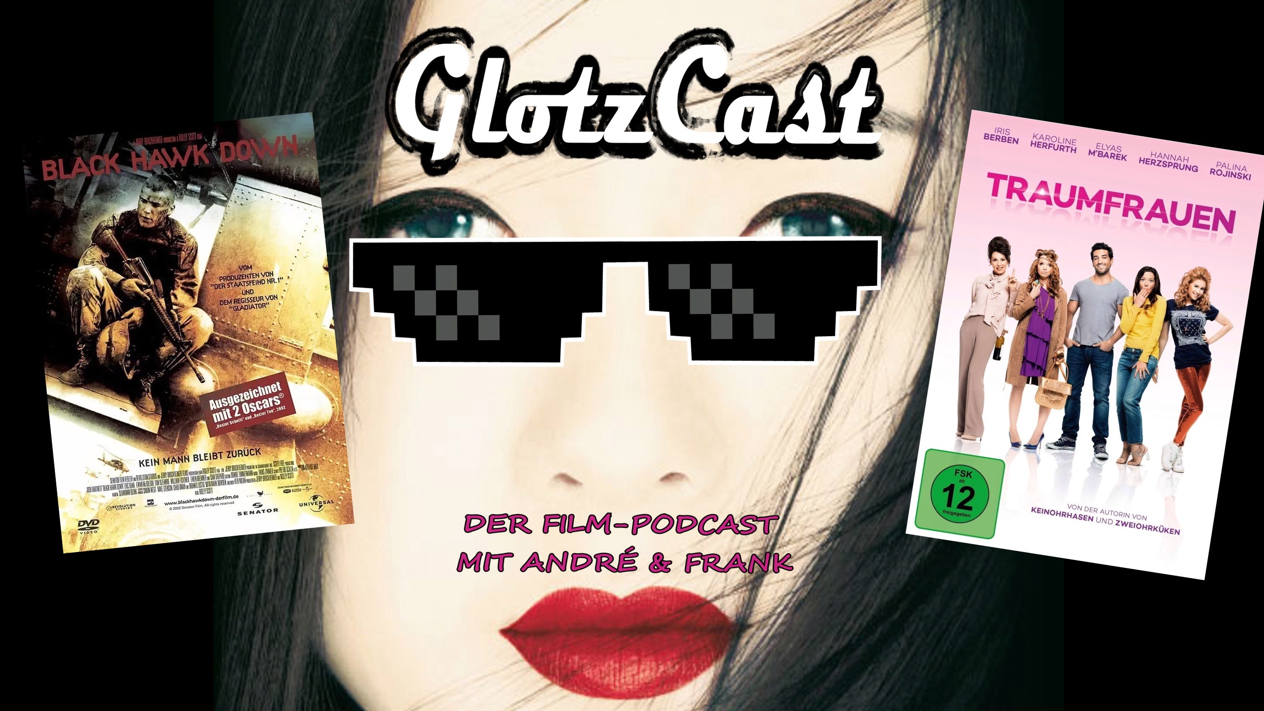 GLOTZCAST #184 – Bibi, Becker & böse Buben im Heimkino-Himmel