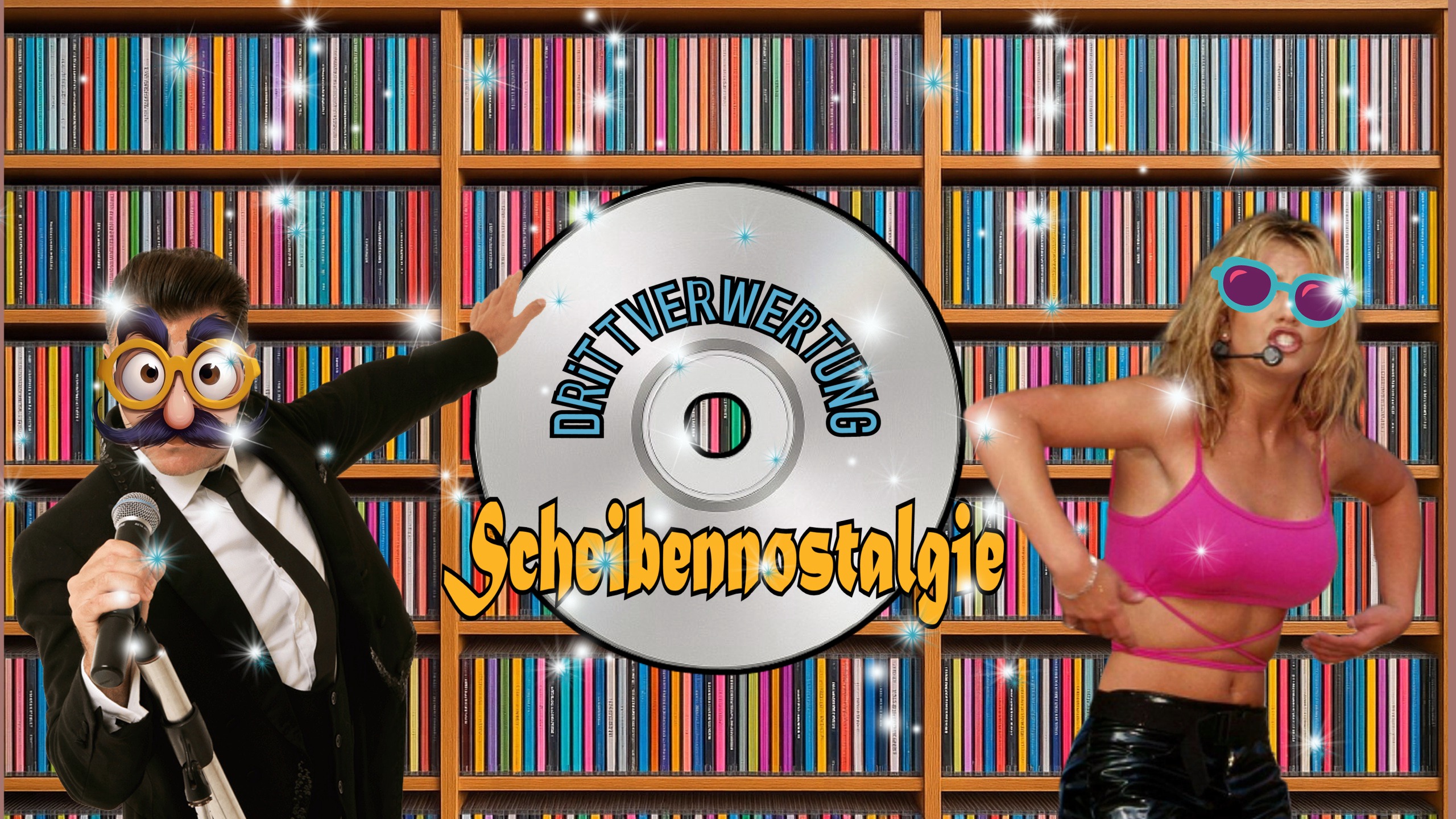 Scheibennostalgie – Vol. 21 – Mixtape Memories: Zwischen Trance, Teeniehits und Take That (DRiTTVERWERTUNG #187)