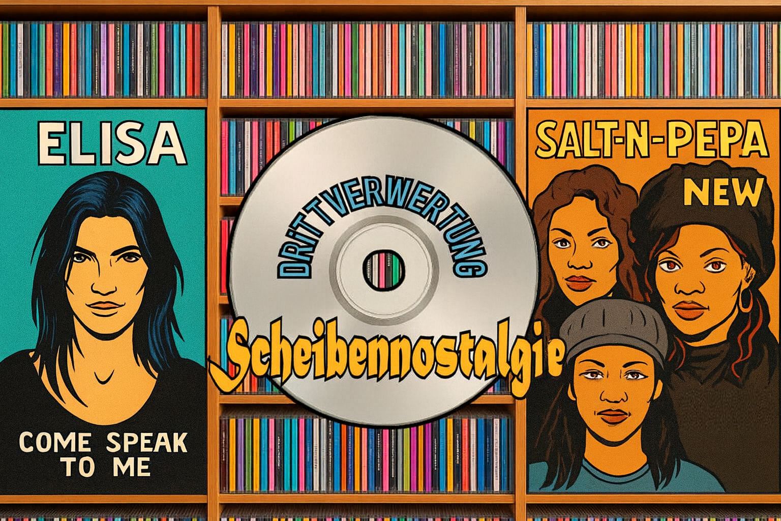 Scheibennostalgie – Vol. 24 – Soundtrack einer verschwundenen Zeit (DRiTTVERWERTUNG #190)