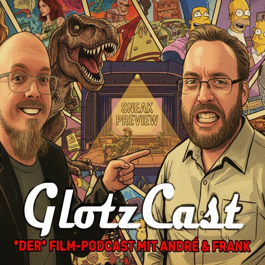 GLOTZCAST #201 – Videospielverfilmungen, Killertomaten & andere Verbrechen am Film