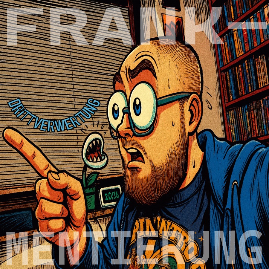 FRANK’MENTIERUNG – Künstlich intelligent im Berufsleben (DRiTTVERWERTUNG #195)